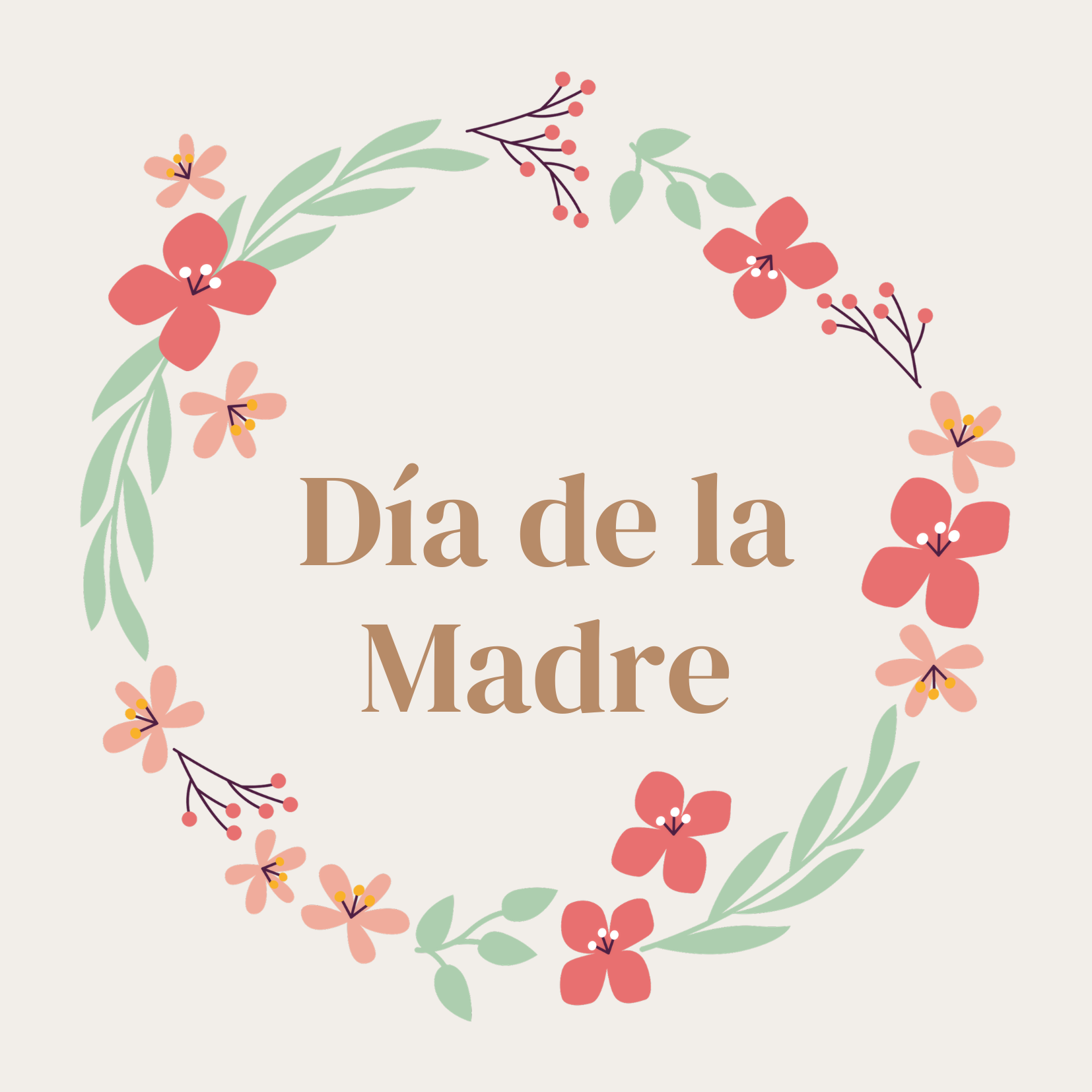 Día de la Madre
