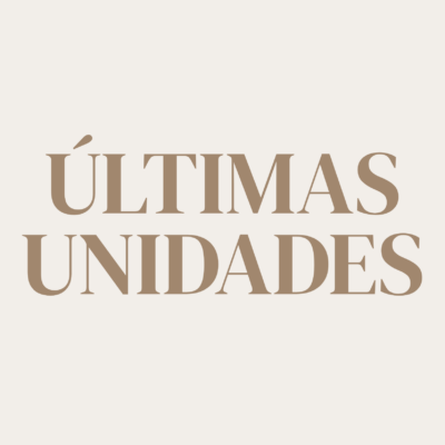 ÚLTIMAS UNIDADES