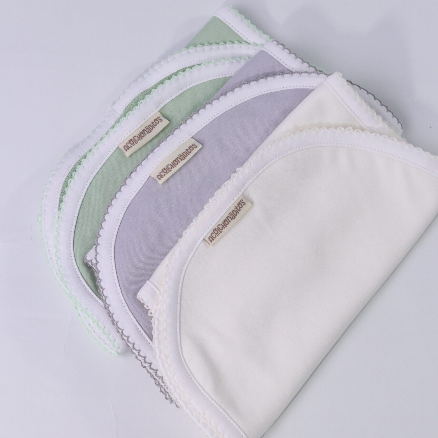 Pack x3 Maxi Hombreras